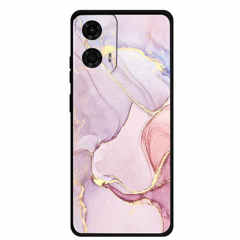 Phone Cover For Motorola Moto G24 Power MotoG24 Silicone Shockproof Bumper Case for Moto G24 G24Power 4G Lovely Shell G 24 Power
