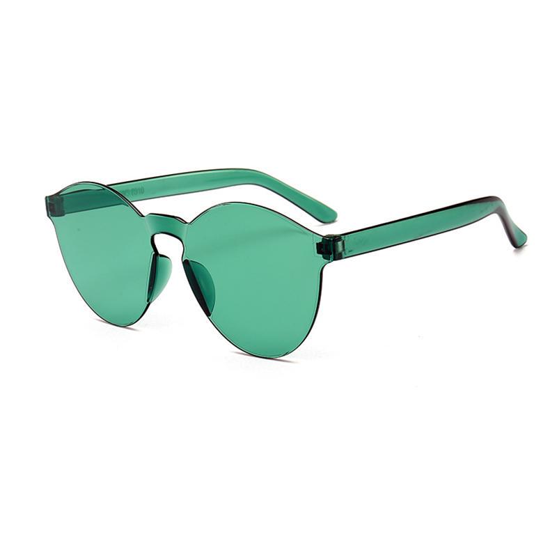 transparent colored sunglasses