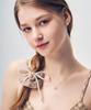 Dana Burton Barbara Ribbon Scrunchie
