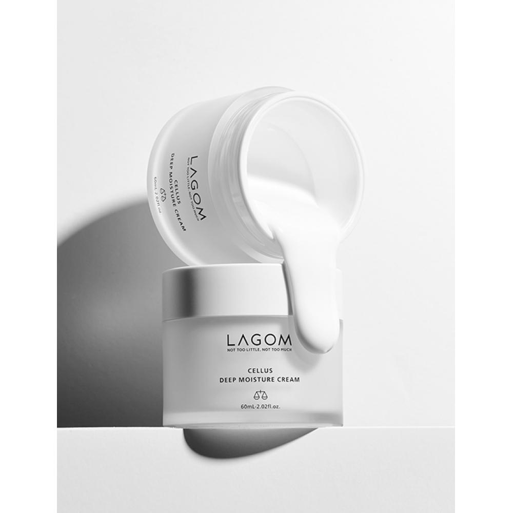 Lagom Cellus Deep Moisture Cream