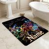 Custom O-One Piece Area Rug Carpet For Bedroom Game Playroom Living Room Nonslip Sofa Office Home Decor Doormat Christmas Gift