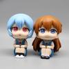 Neon Genesis Evangelion Figures Eva Figure Asuka Langley Soryu Action Figurine Ayanami Rei Statue Model Toy Birthday toys Gift