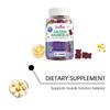 DOCTEAT Bone & Muscle Balance Gummies: Calcium & Magnesium Support for Strength & Nutrition