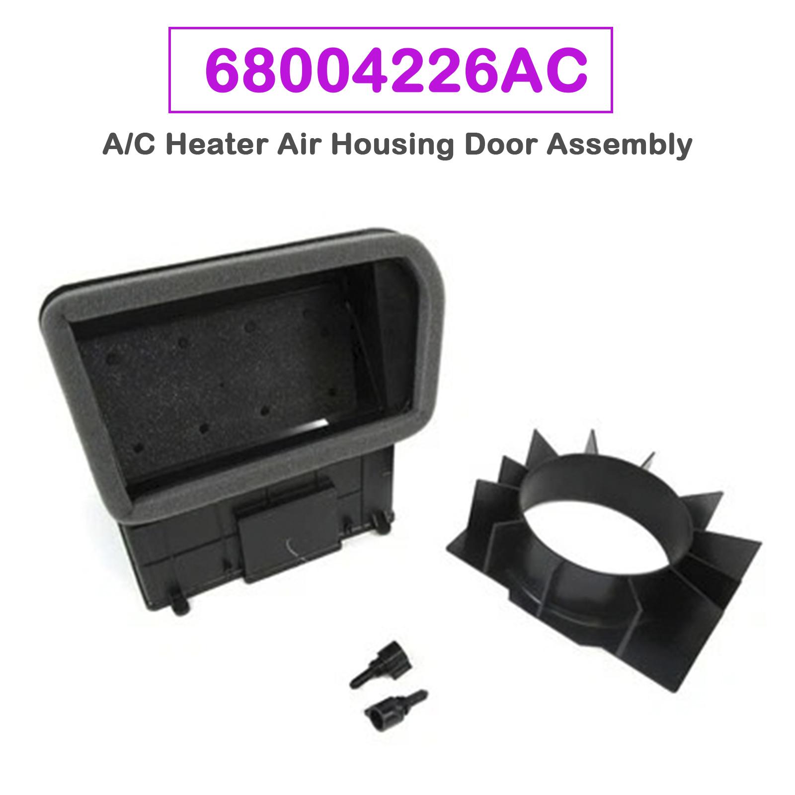 

A/C Heater Air Housing Door Assembly for Dodge Ram 68004226AC 2002-2010
