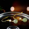 Chunshan Yuyu Recommends Original Handmade Jewelry, Designer-style Ethnic-style Earrings
