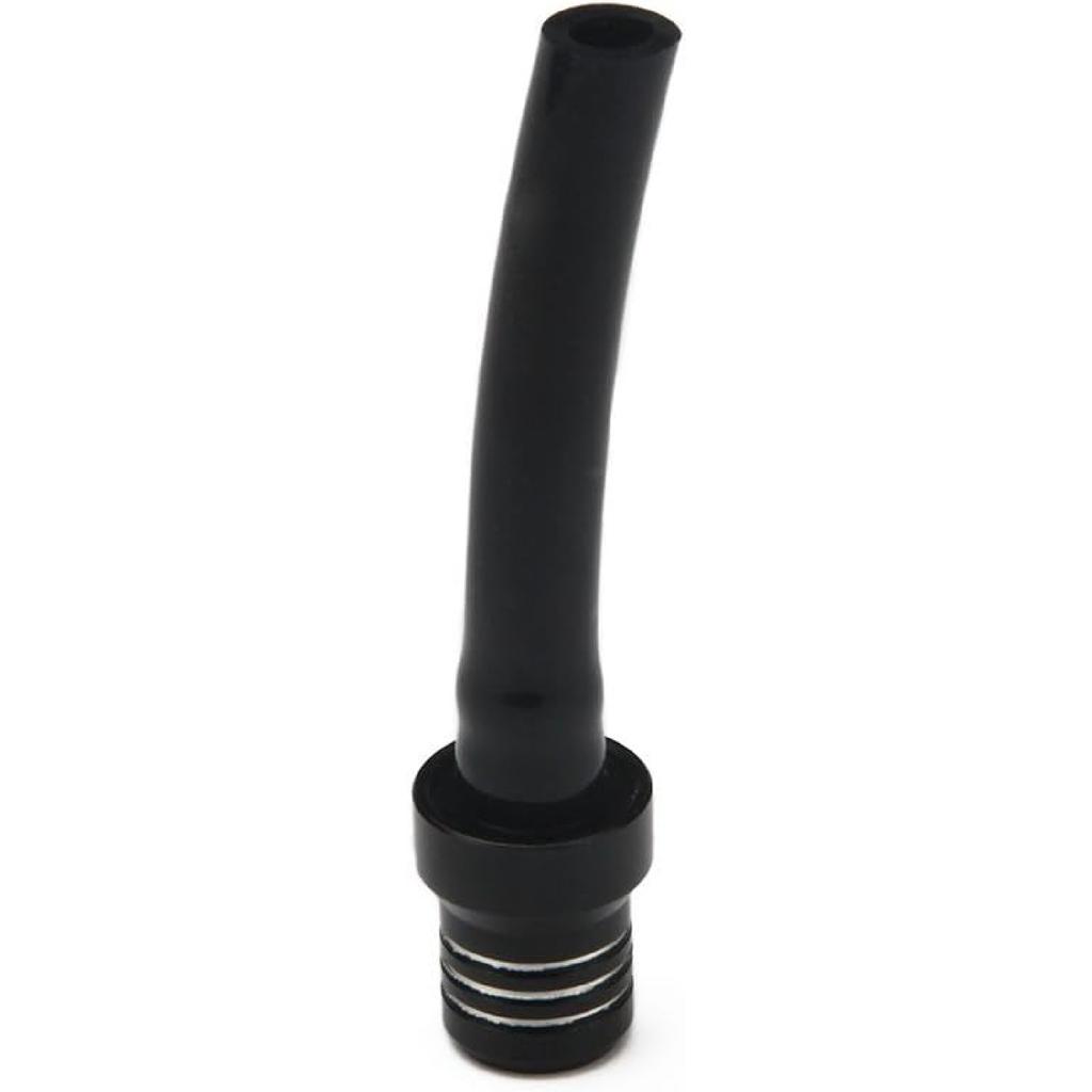 Motorcycle Gas Cap Vent Hose 6PCS Fuel Tank Tube Breather CNC for CRF50 CRF110 CFR125 CRF150 CRF250 CRF450 XR50 XR150 TRX90 TRX250 Dirt Pit Bike ATV