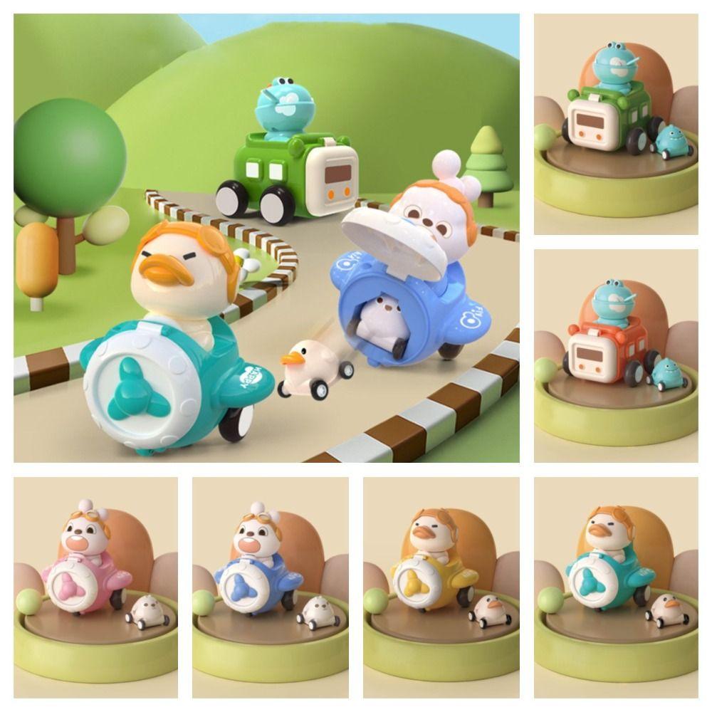 

Автобус Пресс Возврат Игрушечные Машинки Самолет Катапульта Автомобильные игрушки Милый Малыш