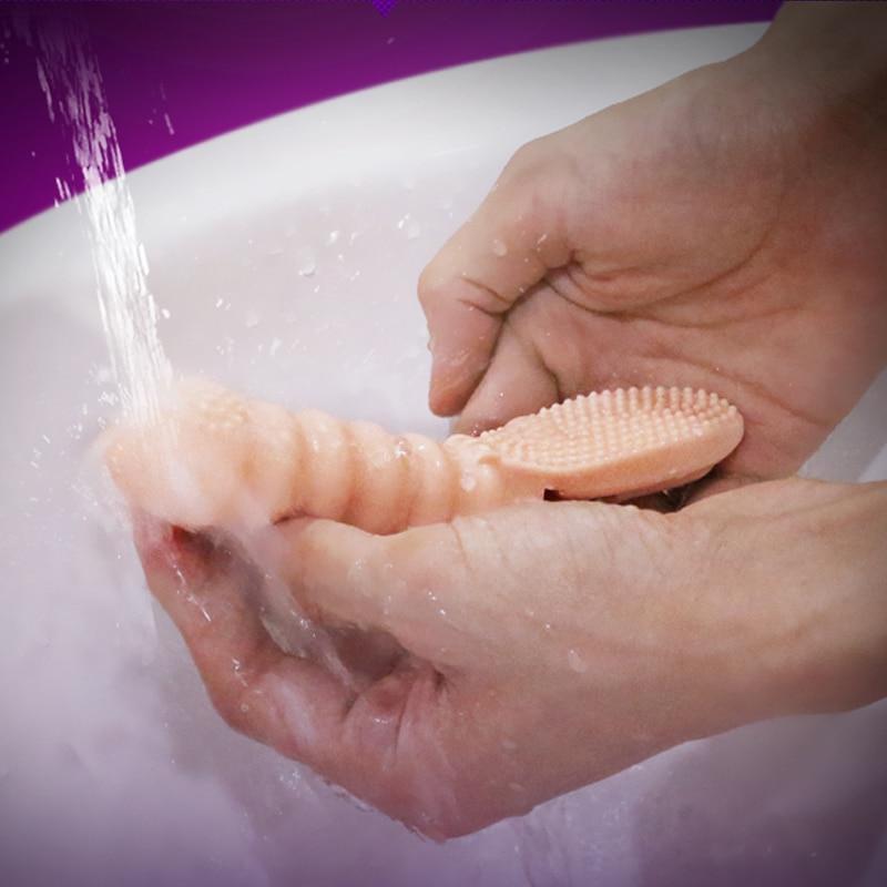 Finger Clitoris Stimulator Vibrator Dildo Vagina Strapon Anal Beads Plug G Spot Masturbator Sex Toys For Woman Couples