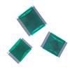 For Mercedes W202 W208 LCD 3x LCD Repair Ribbon Instrument