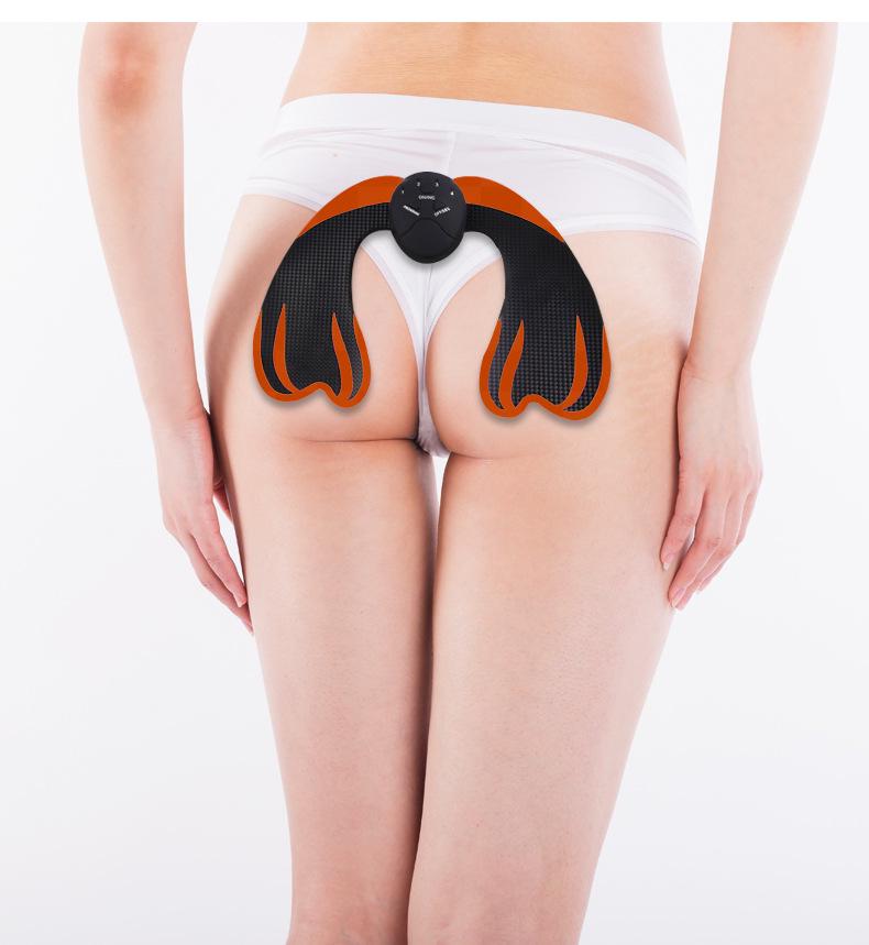 Hip & Butt Lift Massager: Intelligent Slimming & Shaping Device