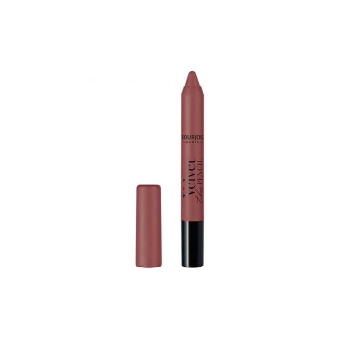

Bourjois Velvet The Pencil Lipstick 08 Less Is Brown