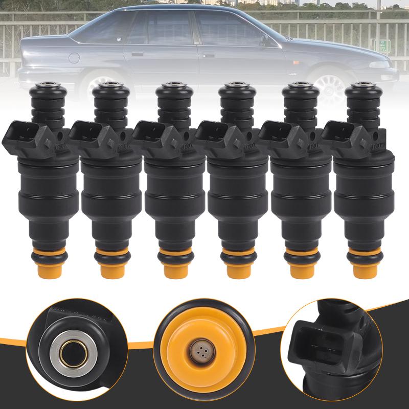 Auto Fuel Injector For Holden Commodore VN VG VP VR VS VT VQ V6 3.8 5.0 For Ford Falcon EA EB ED EF EL incl XR6 4.0L 0280150790