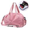 Mat Fitness Dry Wet Sac De Sport Handbags Tas Travel Training Waterproof Sack Gymtas Pool Bag