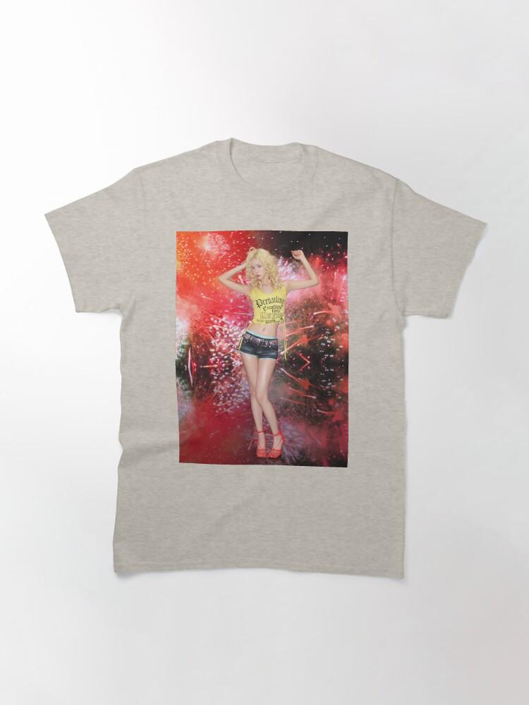 AESPA KISS N TELL Classic T-Shirt