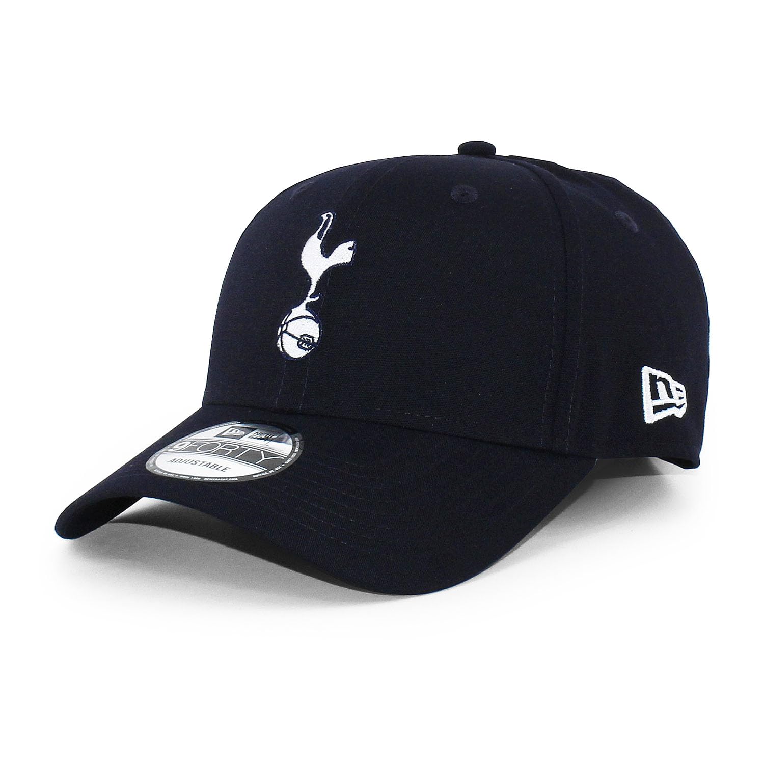 

Кепка New Era 9FORTY Strapback Tottenham Hotspur Premier League Repreve Strapback Cap TOTTENHAM HOTSPUR 940 Темно-синяя кепка [Б/У]