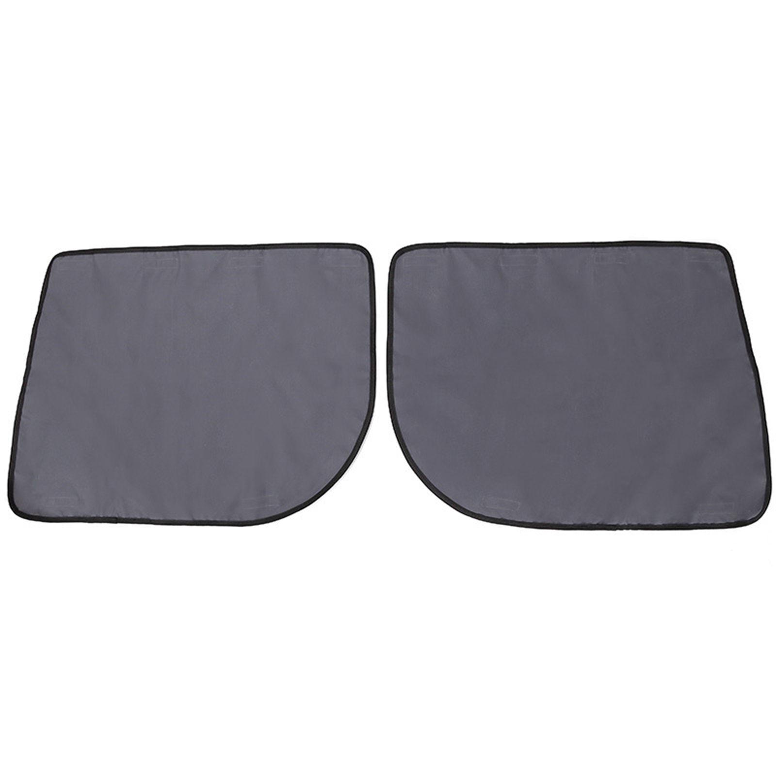 

SUV Door Panel Protector Dog Scratch Guard Vehicle Door Protections Panel Car Door Cover for Dog Scratch Prevention 1 серый