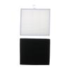 Hepa-Filter Schwammfilter für Ilife V8 V8s X750 X800 V80 Staubsauger Ersatzteile