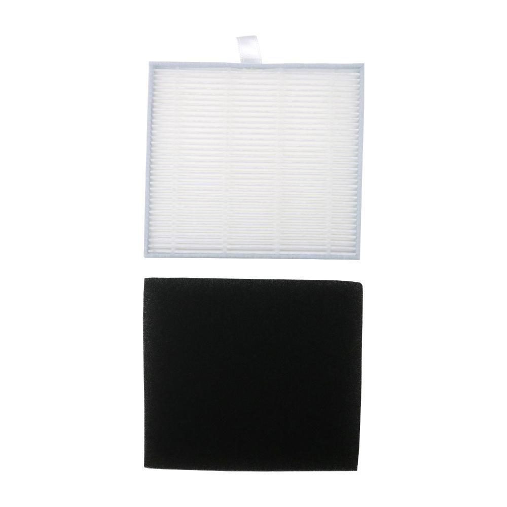 Hepa-Filter Schwammfilter für Ilife V8 V8s X750 X800 V80 Staubsauger Ersatzteile