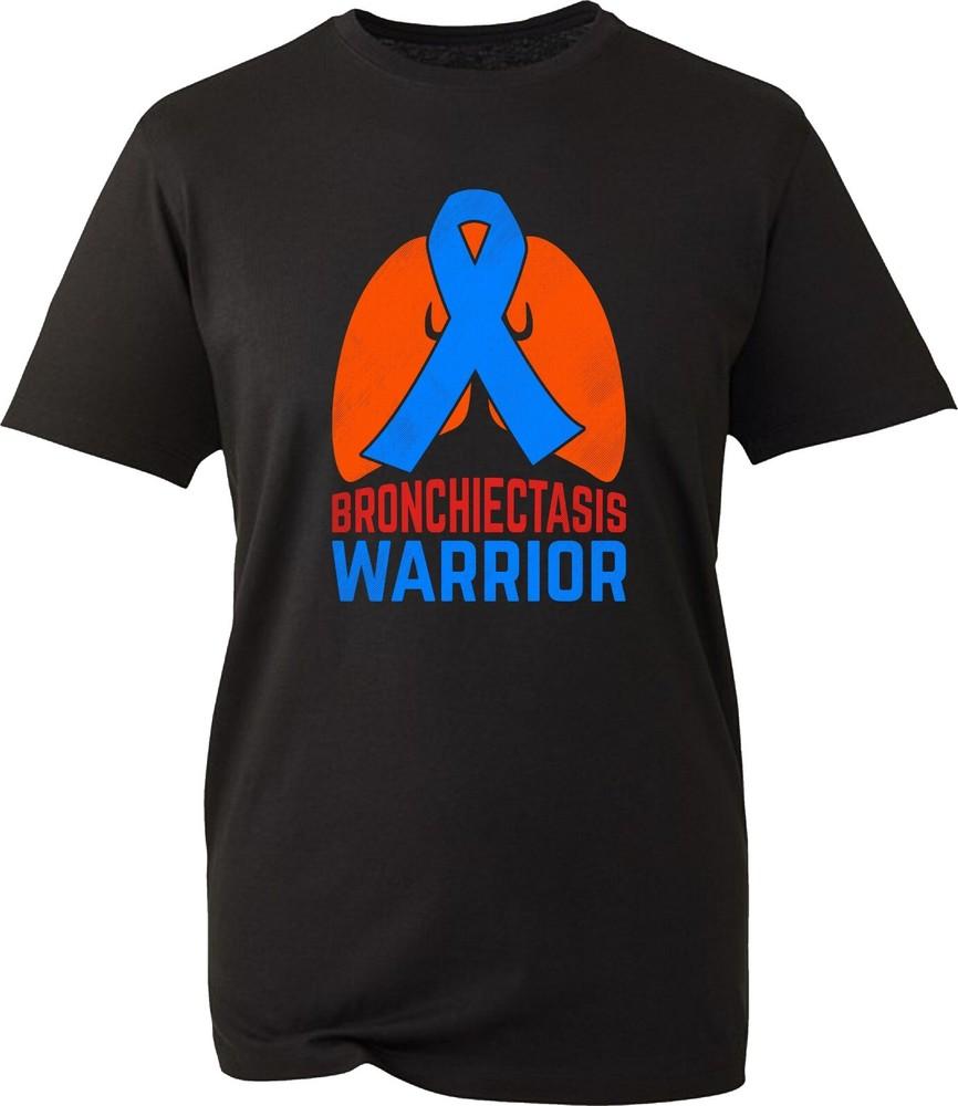 Bronchiectasis Warrior Awareness Tshirt Social Message Health Awareness Gift Top
