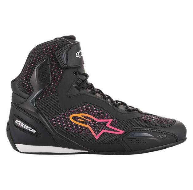 Alpinestars Stella Faster 3 Rideknit Motorcycle Boots