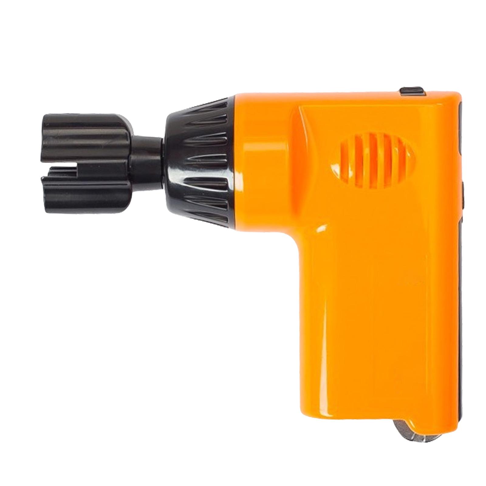 

Электрическая автоматическая гитара String Cutter String Resetting Tool Инструмент String Winder Аксессуары для гитары оранжевый