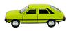 WELLY FSO POLONEZ 1500 MR'78 GREEN 1:34 43841
