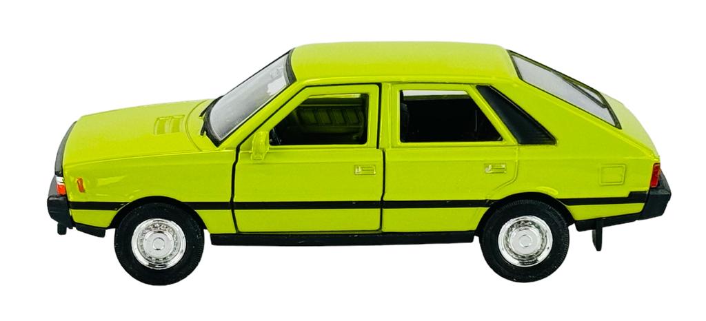 WELLY FSO POLONEZ 1500 MR'78 GREEN 1:34 43841