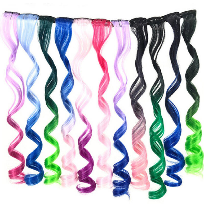 Blaze Hair Extensions Hair Piece Partial Wig (Twinkle)