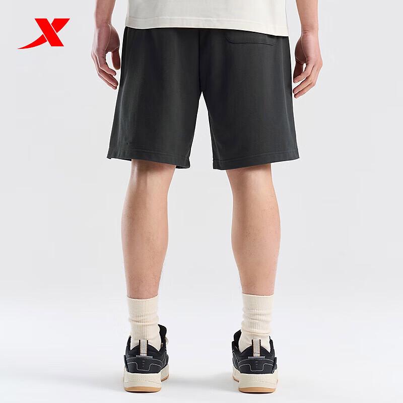 Xtep Men's Knit Sports Shorts