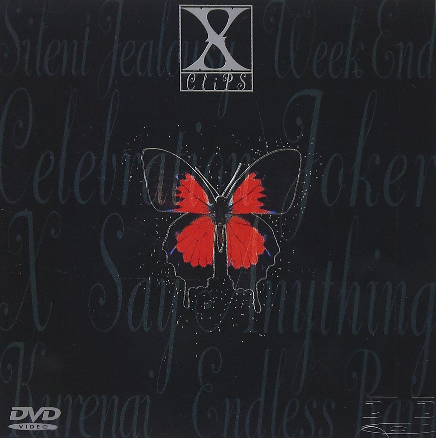 

X CLIPS [DVD]