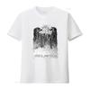 DARKTHRONE Astral Fortress Forest T Shirt Unique Winter Scene Design for Mens Fashion Vintage Washed Breathable Slightly Soft