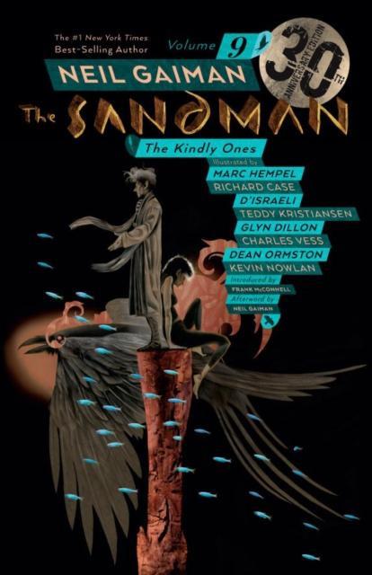 Sandman Band 9 Die Freundlichen 30. Jubiläumsausgabe von Marc Hempel Taschenbuch 9781401291747