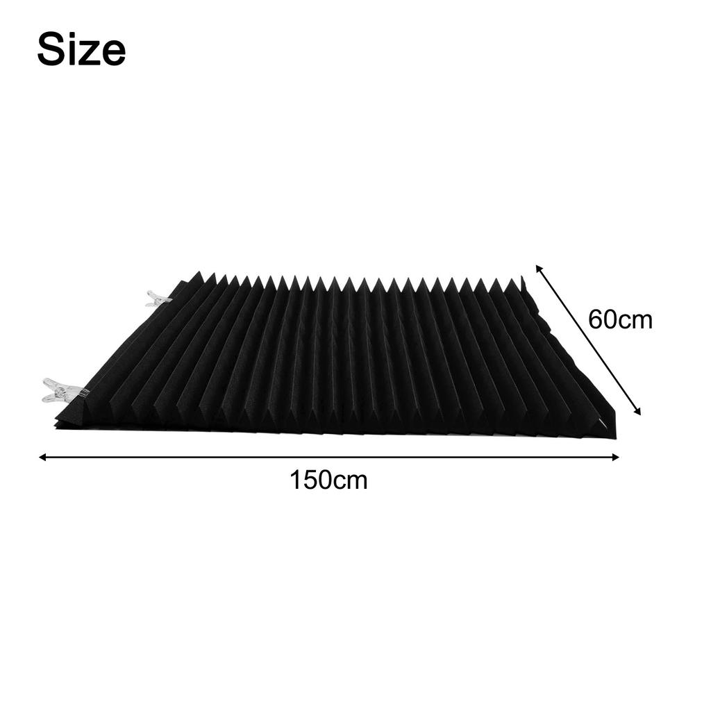 1 Pcs Blinds Blackout Curtains Self-adhesive Portable Roller Blinds Blinds Room Darkening Shades Blackout Shades For Bathroom