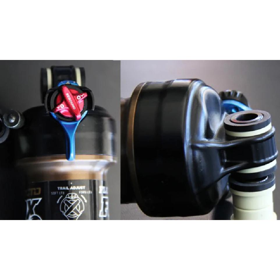 Rear Shock Bushing Shocks Bush for Suspension MTBS Shock Absorption Pivot Bearing Absorption Shaft Sleeve For FOX  For ROCKSHOX