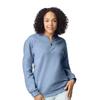 Gildan Unisex Adult Midweight Quarter Zip Sweatshirt