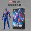 Genuine ZDTDS Toy Spider Man Legends 1 10 SpiderMan 2099 Miles Morales Action Figure Adult Collectible Toy Gift