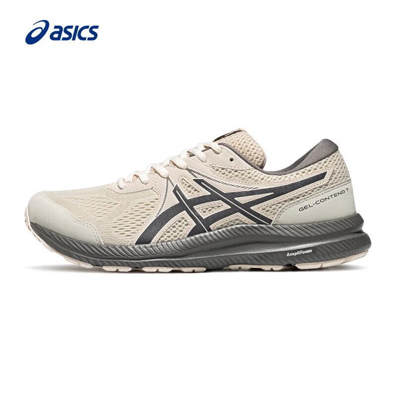 Мужские амортизирующие беговые кроссовки ASICS GEL-CONTEND 7 42.5