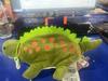 3D Pluszowe Zwierzę Dinozaur Piórnik Miękki Przechowywanie Artykułów Papierniczych Etui na Ołówki Dziewczynki Chłopcy Przybory Szkolne