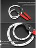 Chain Strap Oil Filter Removal Wrench Tool