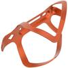 ZTTO Fahrrad Wasserflasche Aluminiumlegierung Halter Mountainbike Flaschenhalter Käfig RackOrange