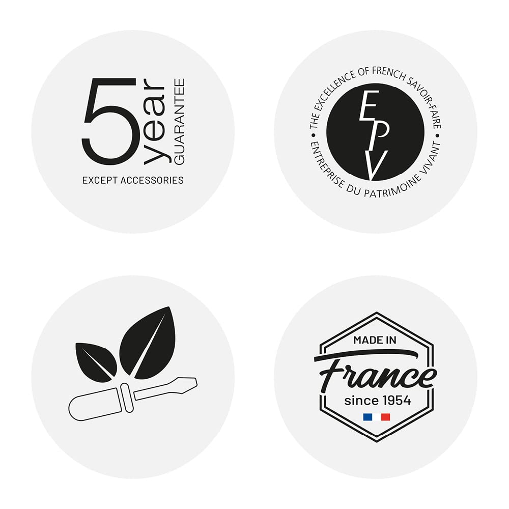 Lafuma Chair ALU PL BAT Chair OCEAN2 LFM1443 9871 Made in France Outdoor 5 Year Warranty Foldable