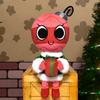 Dandys World Plush Dolls Pretty Present Coal Soft Toy With Pp Cotton Filling For Kids And Collectors