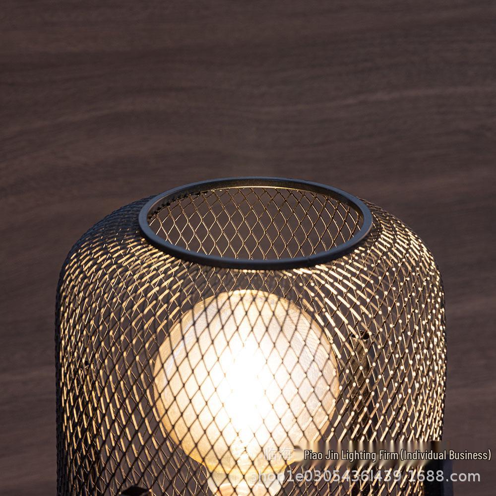 

Solar Wrought Iron Outdoor Garden Light - Warm Decorative Landscape Atmosphere 30x15x11 mm теплый белый