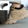 High-quality Safety Shoes Work Men's Boots Indestructible Boot Anti-smash Anti-puncture Steel Toe Shoes for Men Protective Boots