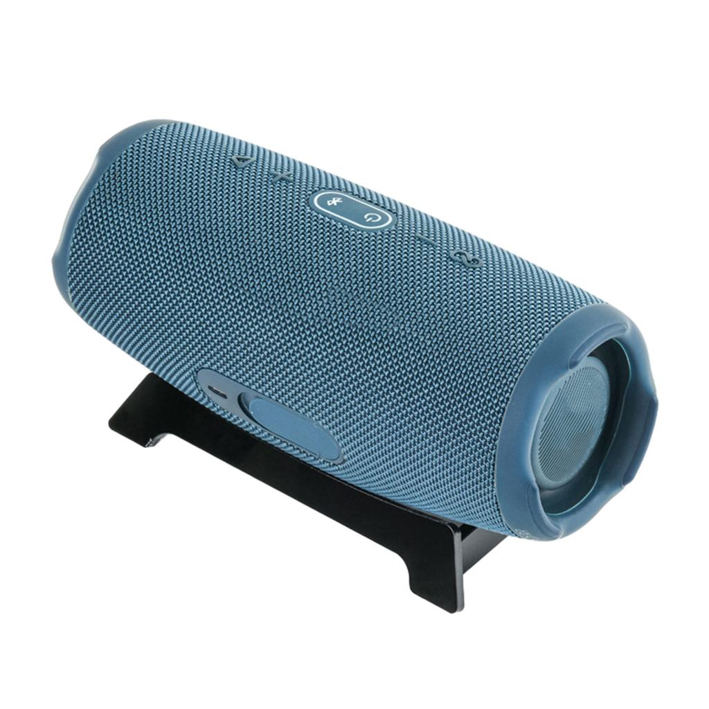 Acrylic Speaker Stand Multifunctional Portable Desktop Display Stand for JBL Charge 5 Speaker