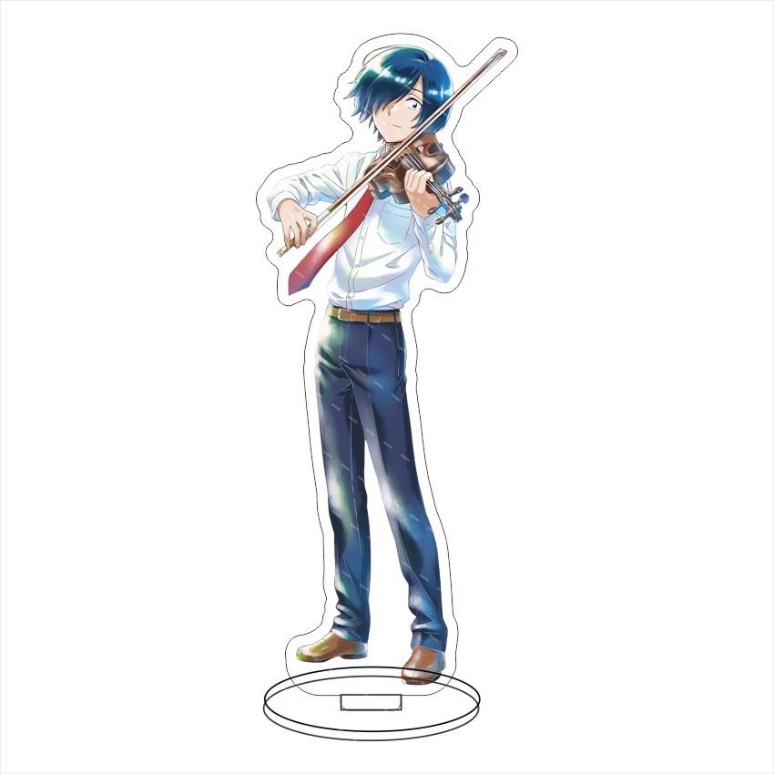 Blue Orchestra Ritsuko Akine & Sakura Haruno Acrylic Standee Figure