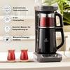 Théière Bouilloire Cafetière - Karaca - Caysever Robotea Pro - 2500W - Automatique - Space Grey