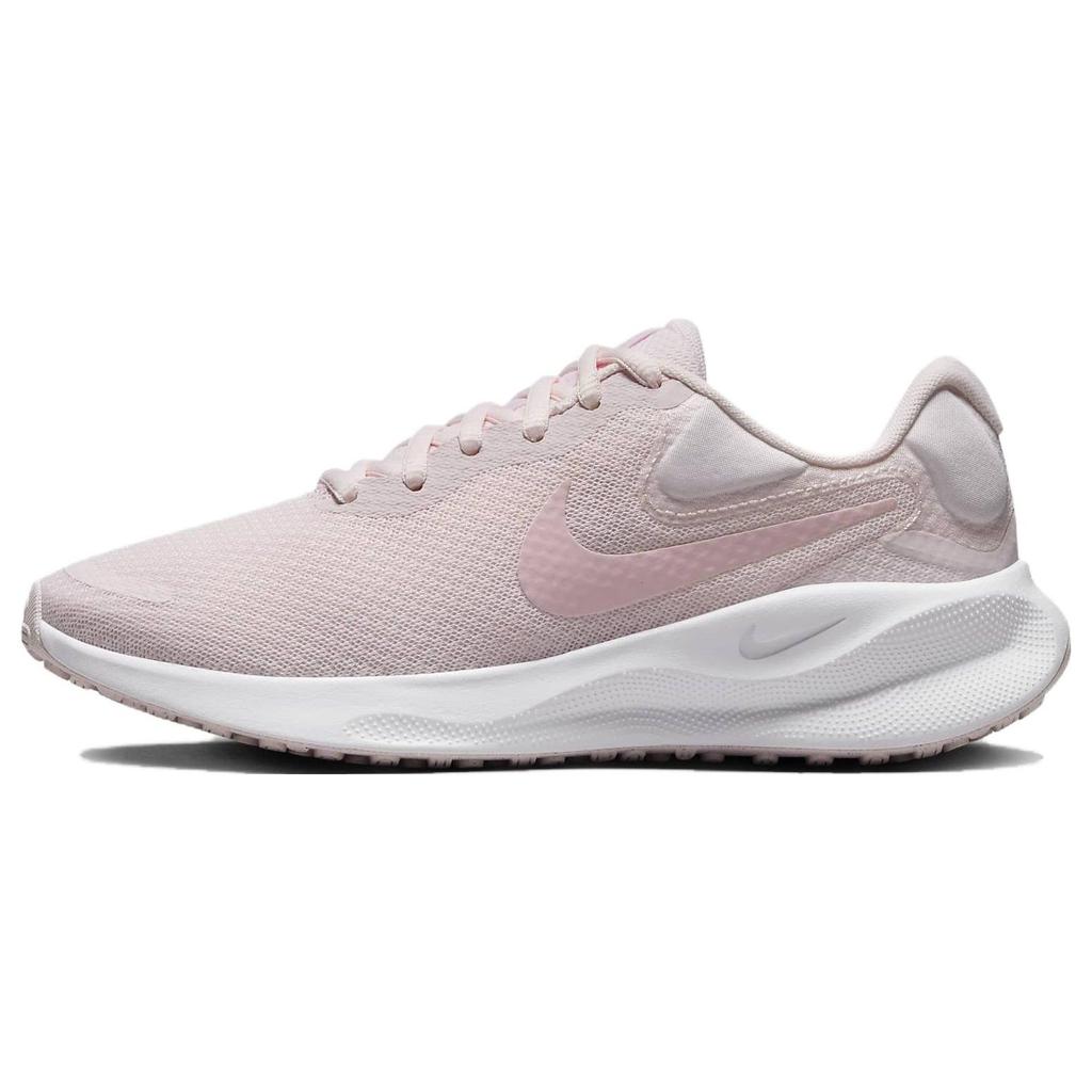 Nike Revolution 7 Pearl Pink Women Sneakers White Pink-Foam FB2208-600
