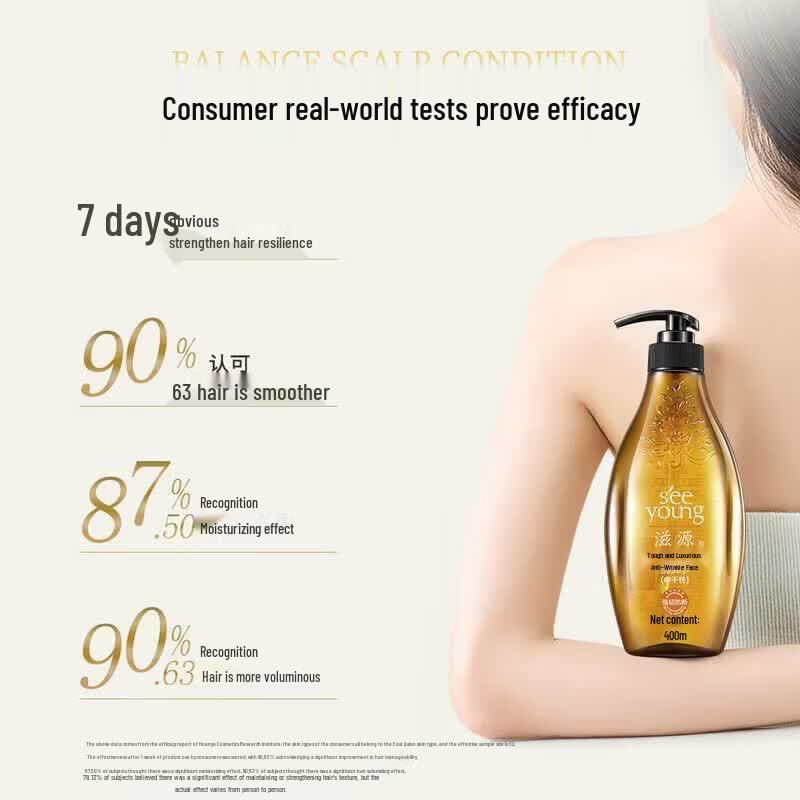 Seeyoung Strengthening Anti-Breakage Shampoo