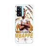 Case for Oppo A57 4G Kylian Mbappe Real Madrid Wallpaper Celebration